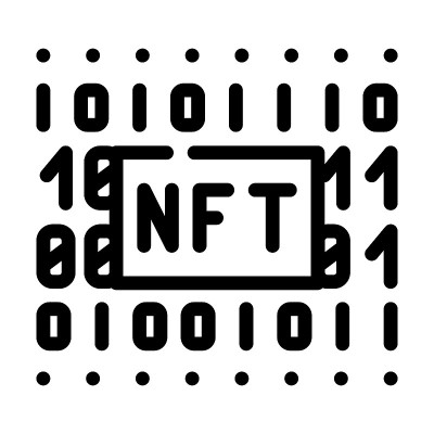非ft代码行图标矢量插图