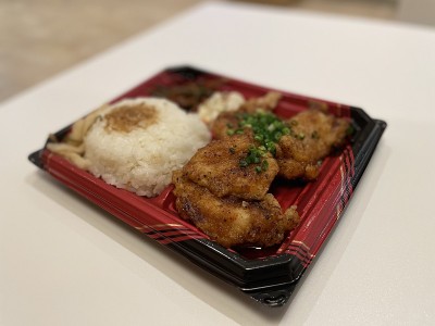 日本街头小吃午餐盒