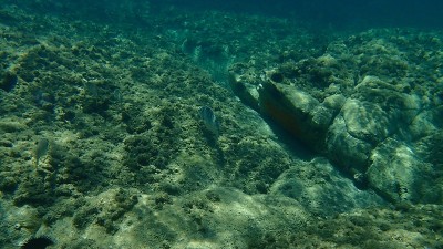 夏布里姆，欧海，爱琴海，希腊，Halkidiki