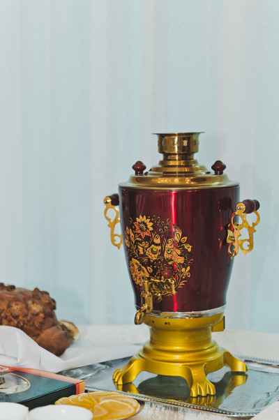 红茶炊