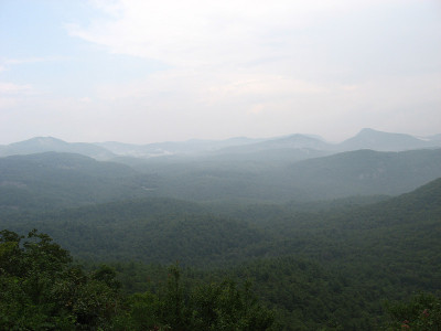 蓝山