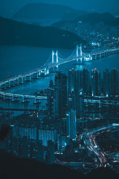 韩国釜山