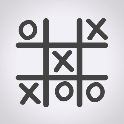 x o图标