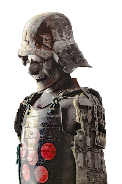 武士们Cosutme