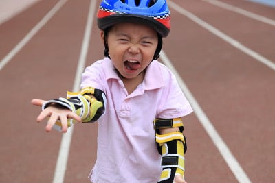 孩子rolers