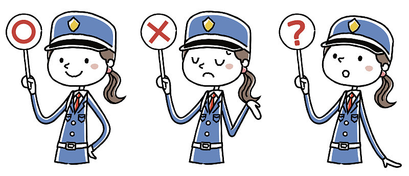 女守卫:我不知道答案正确不正确
