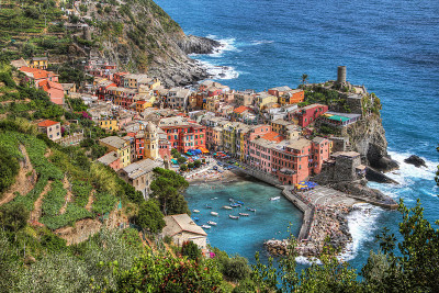 Vernazza
