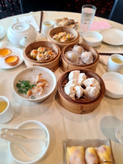 美味的点心