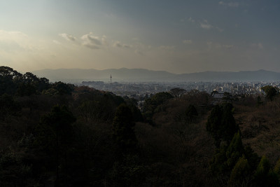 京都城市景观