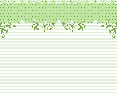Lace braided frame