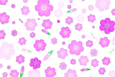 花