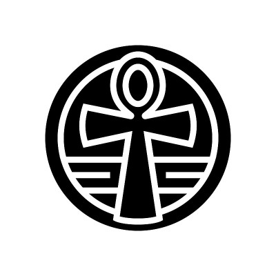十字十字十字符号符号矢量插图