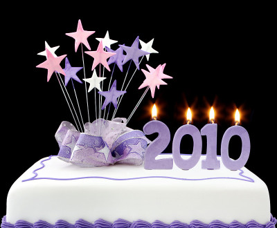2010年糕