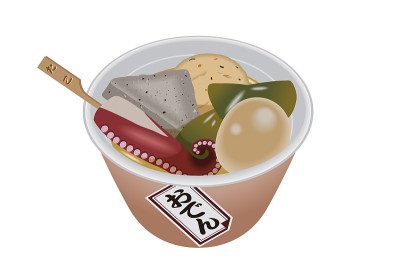 炖鱼酱。奥登(日本)。