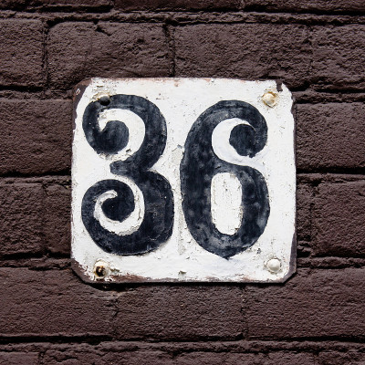 36号