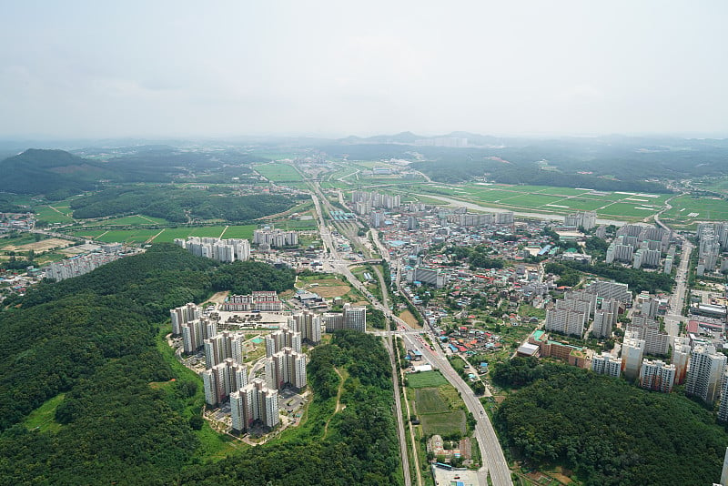 韩国京畿道文山