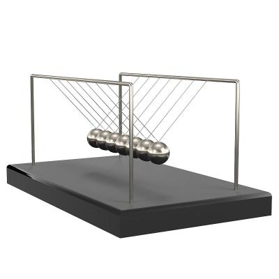 牛顿的摇篮玩具