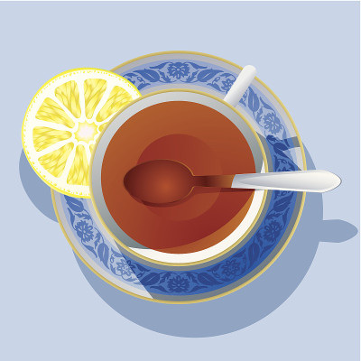 杯茶