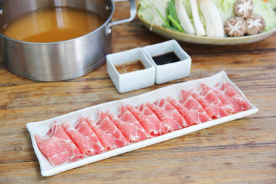 牛肉涮涮锅