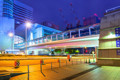 横滨市夜景