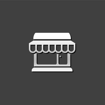 金属Icon -商店