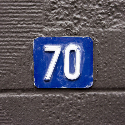 70号