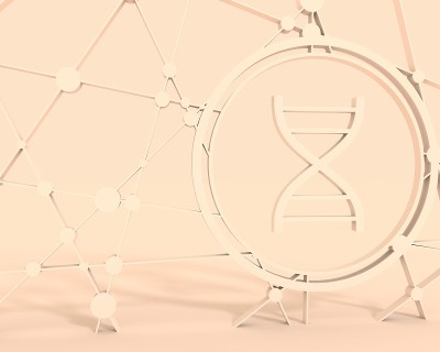 抽象dna符号的生物化学概念