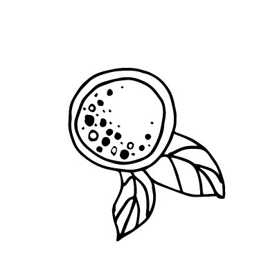 矢量杯与红茶在一个白色的背景俯视图。一大杯茶叶
