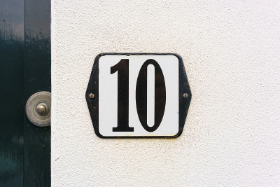 10号