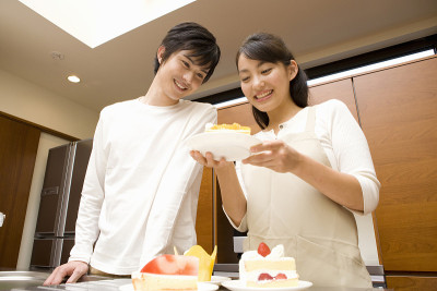 夫妇
