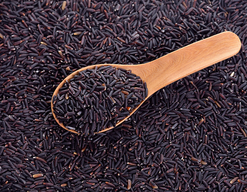 泰国黑茉莉米(米莓)