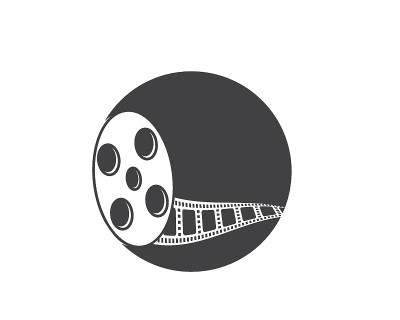 模板矢量插图