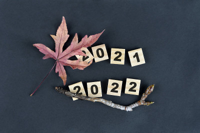 2022年新年快乐