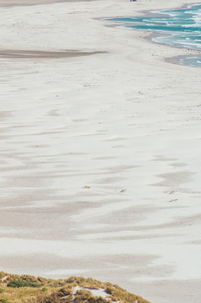 Long, Beach, Noordhoek, Cape, Town, Western, Cape