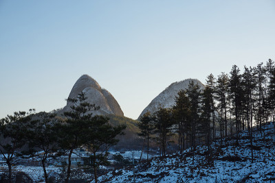 麦三山