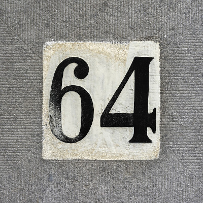 房子64号