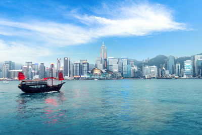 香港港口