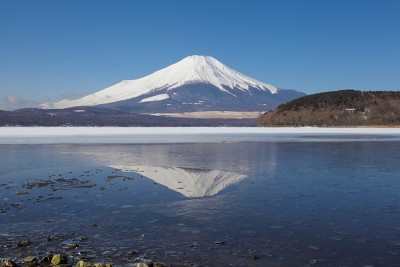 山富士