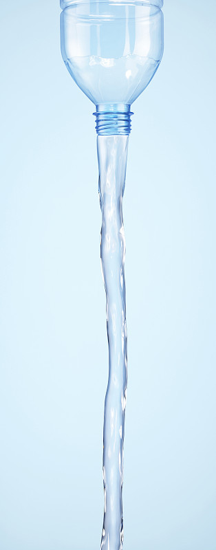 瓶水