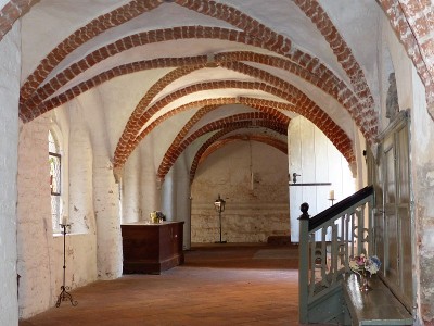 下萨克森州，汉萨市Lüneburg, Lüne修道院