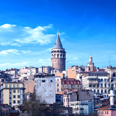 Galata塔