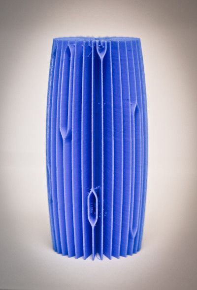现代3D打印机数字特写