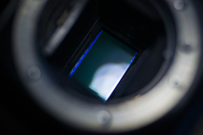 相机传感器ccd