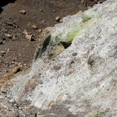 圣多里尼火山