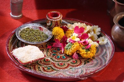 制备pooja