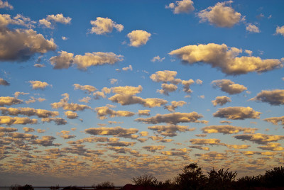 西澳大利亚Cloudscape