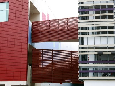 建筑的建筑模式