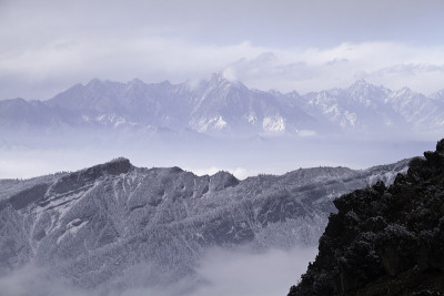 山景观