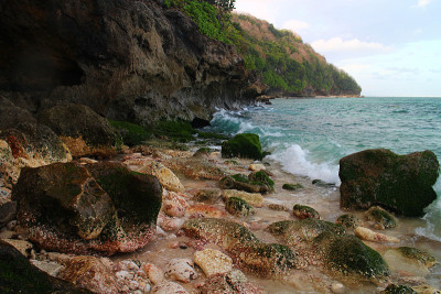 潘达瓦海滩