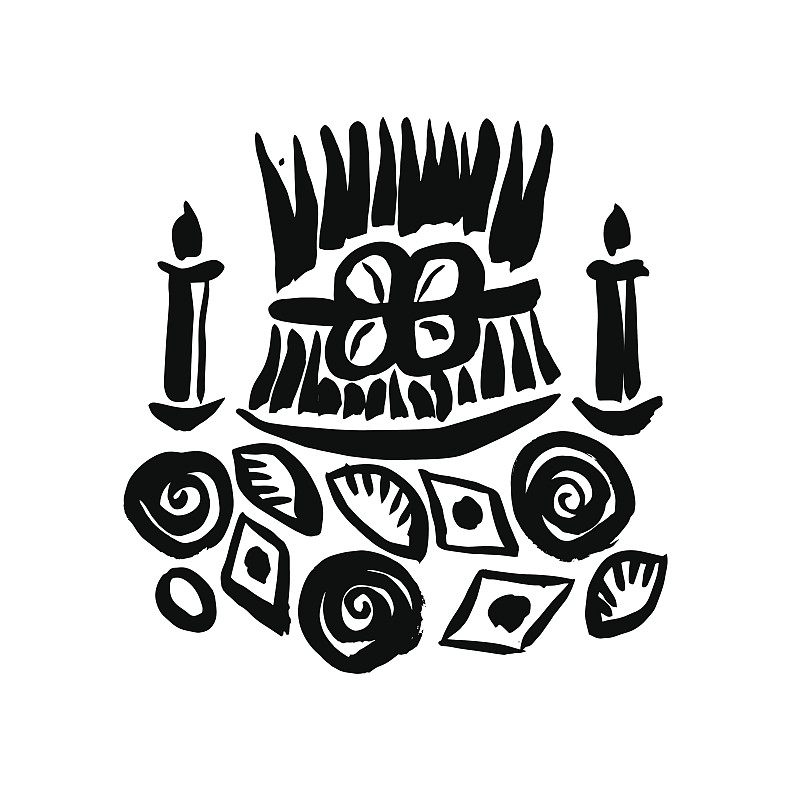 Novruz节日符号